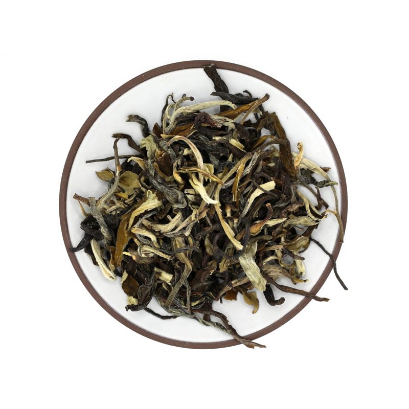0X3A3244 2 thé vert de Chine Jade Snow scaled