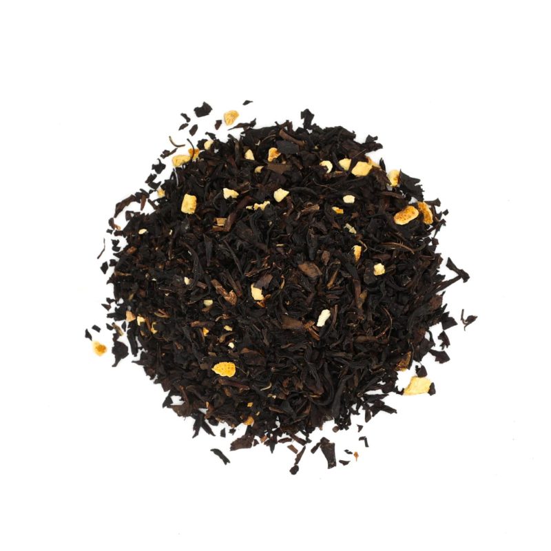 0X3A3438 thé noir Figue orange miel